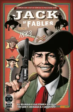 Volume cover
